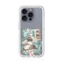 スリムプロテクションプレミアムケース［ 初音ミク×クッピーラムネ - 初音ミク×クッピー - 等身イラスト1 ］