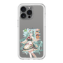 スリムプロテクションプレミアムケース［ 初音ミク×クッピーラムネ - 初音ミク×クッピー - 等身イラスト1 ］