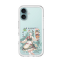 スリムプロテクションプレミアムケース［ 初音ミク×クッピーラムネ - 初音ミク×クッピー - 等身イラスト1 ］