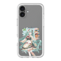 スリムプロテクションプレミアムケース［ 初音ミク×クッピーラムネ - 初音ミク×クッピー - 等身イラスト1 ］