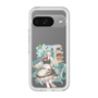 スリムプロテクションプレミアムケース［ 初音ミク×クッピーラムネ - 初音ミク×クッピー - 等身イラスト1 ］