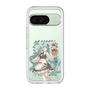 スリムプロテクションプレミアムケース［ 初音ミク×クッピーラムネ - 初音ミク×クッピー - 等身イラスト1 ］