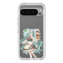 スリムプロテクションプレミアムケース［ 初音ミク×クッピーラムネ - 初音ミク×クッピー - 等身イラスト1 ］