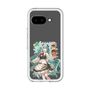 スリムプロテクションプレミアムケース［ 初音ミク×クッピーラムネ - 初音ミク×クッピー - 等身イラスト1 ］