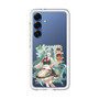 スリムプロテクションプレミアムケース［ 初音ミク×クッピーラムネ - 初音ミク×クッピー - 等身イラスト1 ］