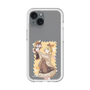 スリムプロテクションプレミアムケース［ 初音ミク×クッピーラムネ - 鏡音リン×ラム - 等身イラスト1 ］