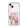 スリムプロテクションプレミアムケース［ 初音ミク×クッピーラムネ - 巡音ルカ×ラム - 等身イラスト1 ］