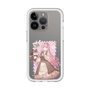 スリムプロテクションプレミアムケース［ 初音ミク×クッピーラムネ - 巡音ルカ×ラム - 等身イラスト1 ］