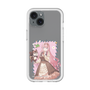 スリムプロテクションプレミアムケース［ 初音ミク×クッピーラムネ - 巡音ルカ×ラム - 等身イラスト1 ］
