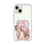 スリムプロテクションプレミアムケース［ 初音ミク×クッピーラムネ - 巡音ルカ×ラム - 等身イラスト1 ］