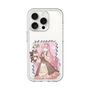 スリムプロテクションプレミアムケース［ 初音ミク×クッピーラムネ - 巡音ルカ×ラム - 等身イラスト1 ］