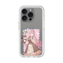 スリムプロテクションプレミアムケース［ 初音ミク×クッピーラムネ - 巡音ルカ×ラム - 等身イラスト1 ］