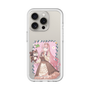 スリムプロテクションプレミアムケース［ 初音ミク×クッピーラムネ - 巡音ルカ×ラム - 等身イラスト1 ］