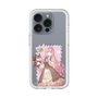 スリムプロテクションプレミアムケース［ 初音ミク×クッピーラムネ - 巡音ルカ×ラム - 等身イラスト1 ］
