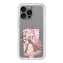 スリムプロテクションプレミアムケース［ 初音ミク×クッピーラムネ - 巡音ルカ×ラム - 等身イラスト1 ］