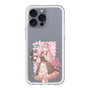 スリムプロテクションプレミアムケース［ 初音ミク×クッピーラムネ - 巡音ルカ×ラム - 等身イラスト1 ］