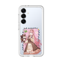 スリムプロテクションプレミアムケース［ 初音ミク×クッピーラムネ - 巡音ルカ×ラム - 等身イラスト1 ］