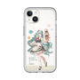 スリムプロテクションプレミアムケース［ 初音ミク×クッピーラムネ - 初音ミク×クッピー - 等身イラスト2 ］
