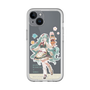 スリムプロテクションプレミアムケース［ 初音ミク×クッピーラムネ - 初音ミク×クッピー - 等身イラスト2 ］