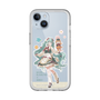 スリムプロテクションプレミアムケース［ 初音ミク×クッピーラムネ - 初音ミク×クッピー - 等身イラスト2 ］