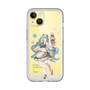 スリムプロテクションプレミアムケース［ 初音ミク×クッピーラムネ - 初音ミク×クッピー - 等身イラスト2 ］