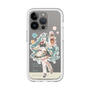 スリムプロテクションプレミアムケース［ 初音ミク×クッピーラムネ - 初音ミク×クッピー - 等身イラスト2 ］