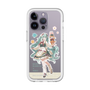 スリムプロテクションプレミアムケース［ 初音ミク×クッピーラムネ - 初音ミク×クッピー - 等身イラスト2 ］