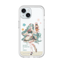 スリムプロテクションプレミアムケース［ 初音ミク×クッピーラムネ - 初音ミク×クッピー - 等身イラスト2 ］