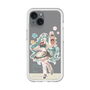 スリムプロテクションプレミアムケース［ 初音ミク×クッピーラムネ - 初音ミク×クッピー - 等身イラスト2 ］