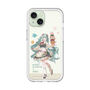 スリムプロテクションプレミアムケース［ 初音ミク×クッピーラムネ - 初音ミク×クッピー - 等身イラスト2 ］