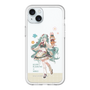 スリムプロテクションプレミアムケース［ 初音ミク×クッピーラムネ - 初音ミク×クッピー - 等身イラスト2 ］