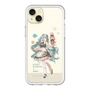 スリムプロテクションプレミアムケース［ 初音ミク×クッピーラムネ - 初音ミク×クッピー - 等身イラスト2 ］