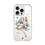 スリムプロテクションプレミアムケース［ 初音ミク×クッピーラムネ - 初音ミク×クッピー - 等身イラスト2 ］