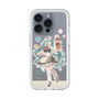 スリムプロテクションプレミアムケース［ 初音ミク×クッピーラムネ - 初音ミク×クッピー - 等身イラスト2 ］