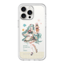 スリムプロテクションプレミアムケース［ 初音ミク×クッピーラムネ - 初音ミク×クッピー - 等身イラスト2 ］