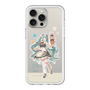 スリムプロテクションプレミアムケース［ 初音ミク×クッピーラムネ - 初音ミク×クッピー - 等身イラスト2 ］