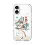スリムプロテクションプレミアムケース［ 初音ミク×クッピーラムネ - 初音ミク×クッピー - 等身イラスト2 ］