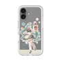 スリムプロテクションプレミアムケース［ 初音ミク×クッピーラムネ - 初音ミク×クッピー - 等身イラスト2 ］