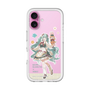 スリムプロテクションプレミアムケース［ 初音ミク×クッピーラムネ - 初音ミク×クッピー - 等身イラスト2 ］