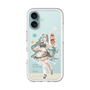 スリムプロテクションプレミアムケース［ 初音ミク×クッピーラムネ - 初音ミク×クッピー - 等身イラスト2 ］