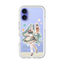スリムプロテクションプレミアムケース［ 初音ミク×クッピーラムネ - 初音ミク×クッピー - 等身イラスト2 ］