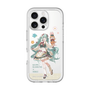 スリムプロテクションプレミアムケース［ 初音ミク×クッピーラムネ - 初音ミク×クッピー - 等身イラスト2 ］
