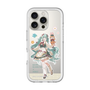 スリムプロテクションプレミアムケース［ 初音ミク×クッピーラムネ - 初音ミク×クッピー - 等身イラスト2 ］