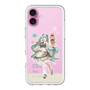 スリムプロテクションプレミアムケース［ 初音ミク×クッピーラムネ - 初音ミク×クッピー - 等身イラスト2 ］