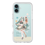 スリムプロテクションプレミアムケース［ 初音ミク×クッピーラムネ - 初音ミク×クッピー - 等身イラスト2 ］