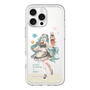 スリムプロテクションプレミアムケース［ 初音ミク×クッピーラムネ - 初音ミク×クッピー - 等身イラスト2 ］
