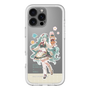 スリムプロテクションプレミアムケース［ 初音ミク×クッピーラムネ - 初音ミク×クッピー - 等身イラスト2 ］