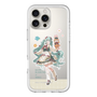 スリムプロテクションプレミアムケース［ 初音ミク×クッピーラムネ - 初音ミク×クッピー - 等身イラスト2 ］