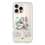 スリムプロテクションプレミアムケース［ 初音ミク×クッピーラムネ - 初音ミク×クッピー - 等身イラスト2 ］