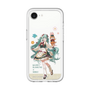 スリムプロテクションプレミアムケース［ 初音ミク×クッピーラムネ - 初音ミク×クッピー - 等身イラスト2 ］